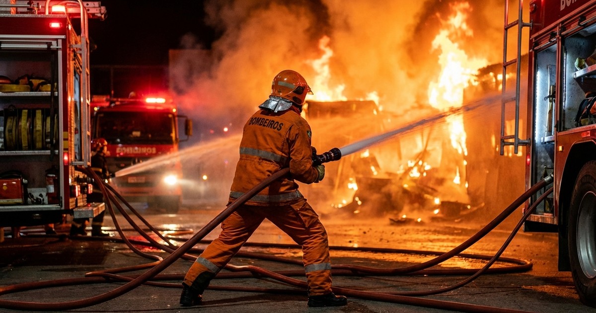 Concurso Bombeiros MG 2026: 342 Vagas, Banca IDECAN — Edital Sai em Março