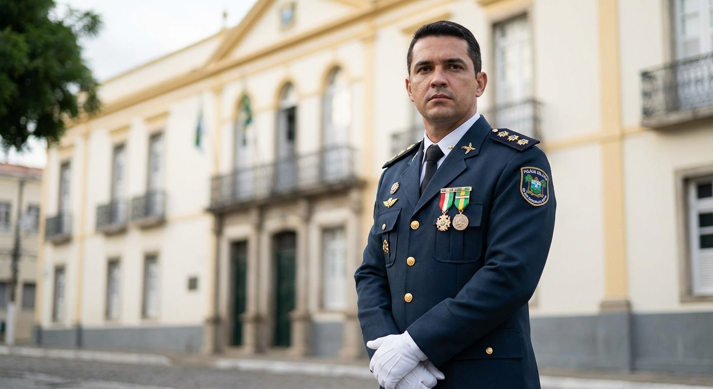 CHO PMRN 2026 — Como Passar no Curso de Habilitação de Oficiais do RN