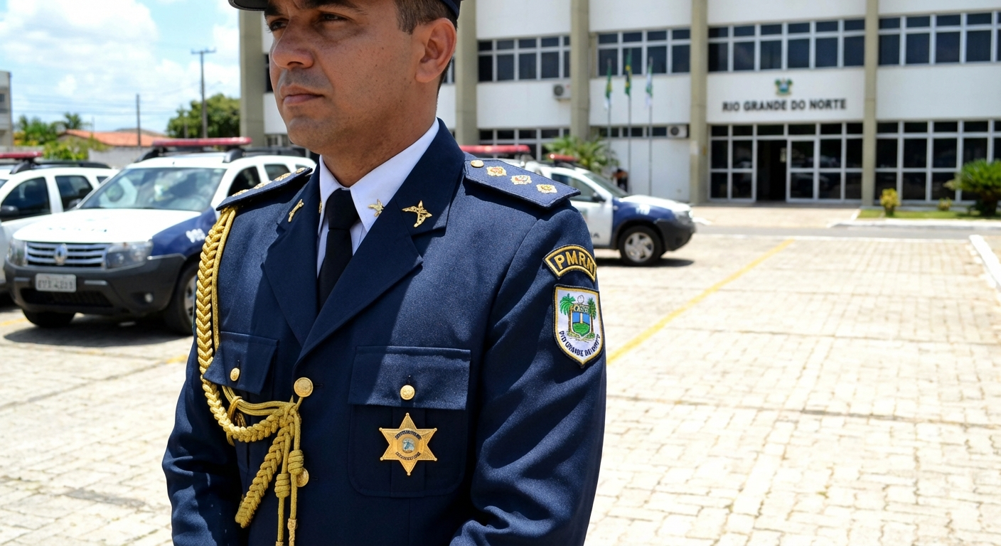 Concurso CFO PMRN: Prepare-se para o próximo edital — o que estudar