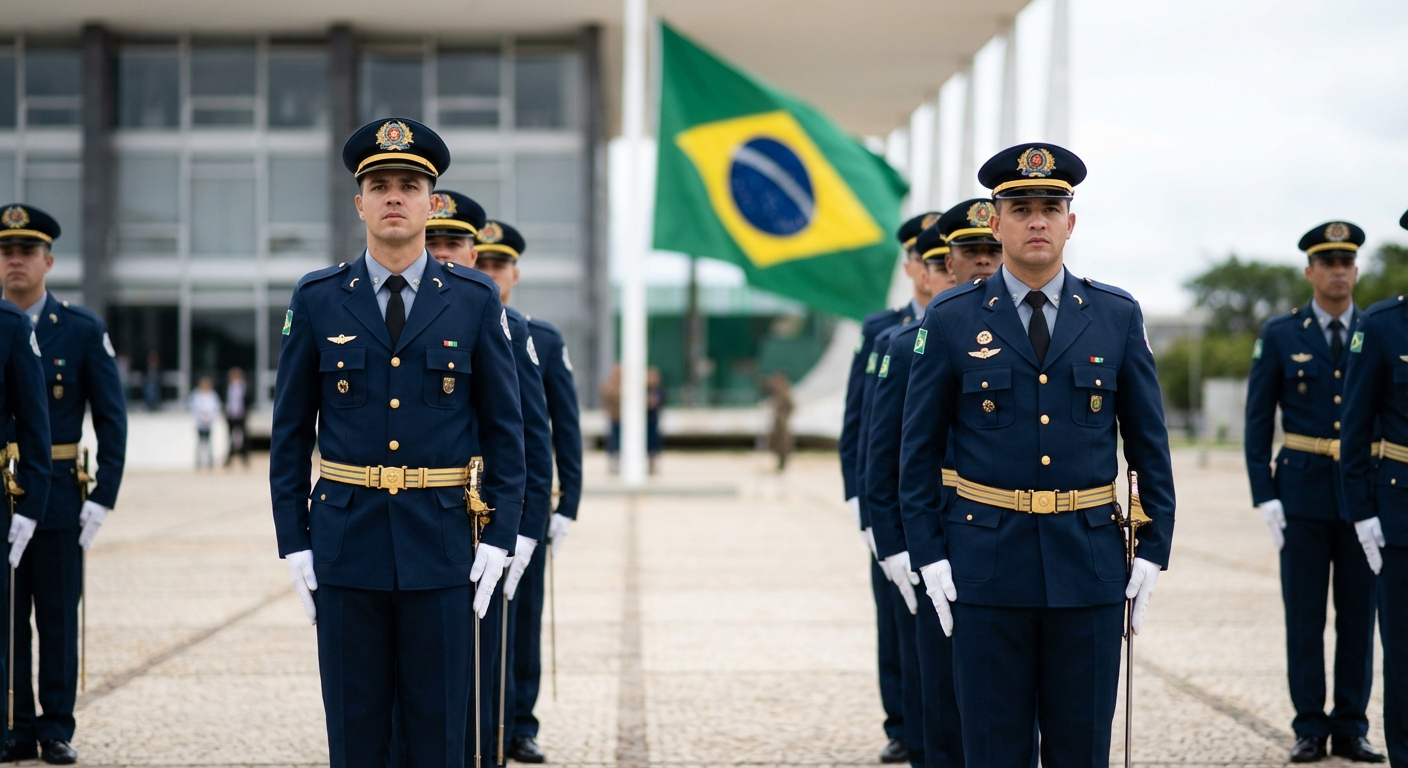 Concursos PM 2026: Mais de 10 mil vagas previstas — Veja os editais