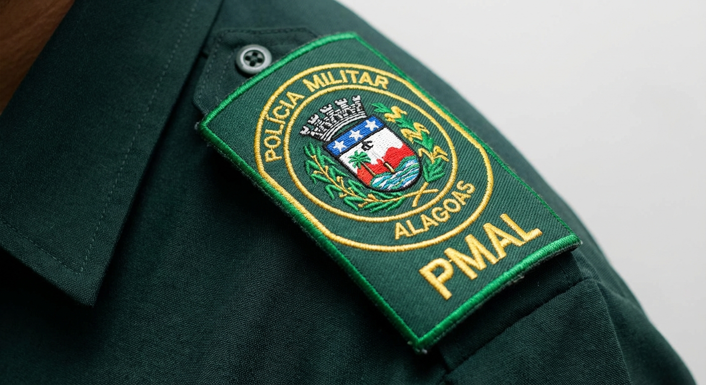 PM-AL 2026 — Concurso com 1.060 Vagas: Salário até R$ 5.100 para Soldado