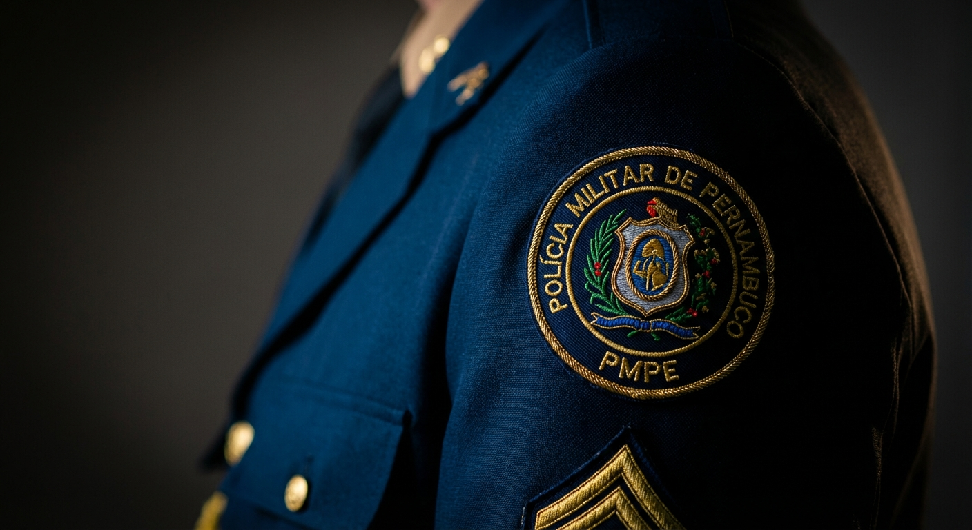 Concurso PMPE 2026: 5.250 vagas confirmadas — Maior concurso PM do Nordeste