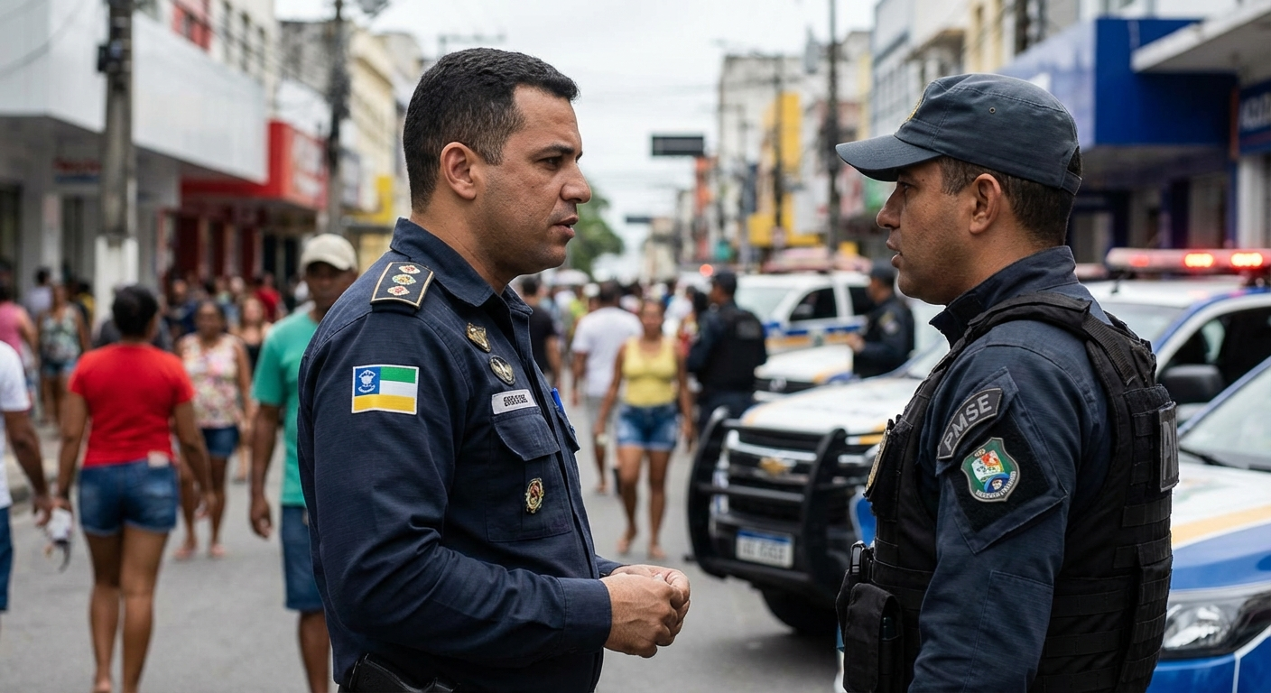 PM-SE 2026 — Concurso Aberto com Excelente Remuneração para Soldado