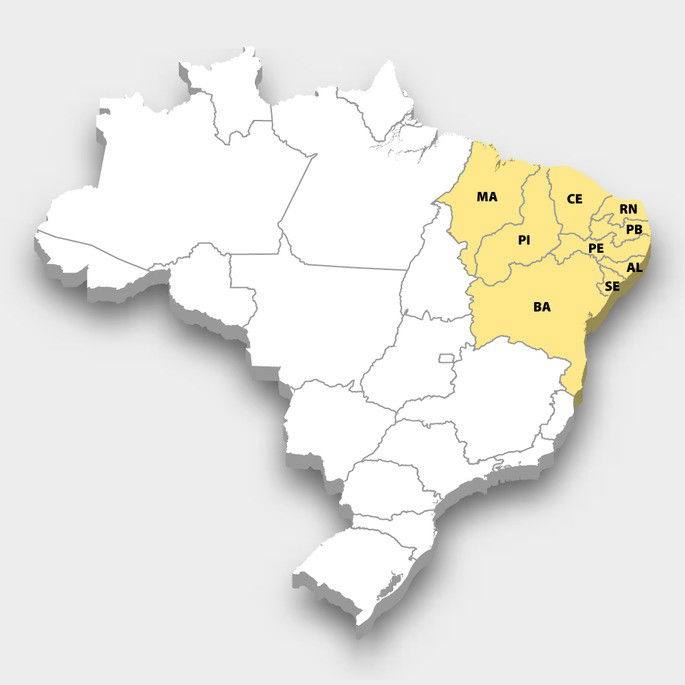 Concursos Militares do Nordeste 2026: Mais de 13.000 Vagas em PM, Polícia Penal e Bombeiros