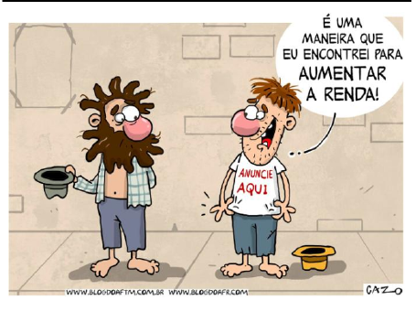 Charge da questão CFP-152282-009