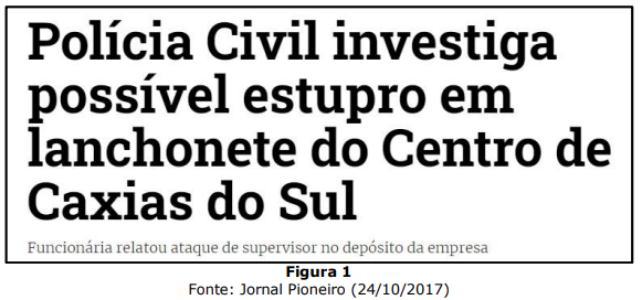 Polícia Civil investiga possível estupro em lanchonete do Centro de Caxias do Sul