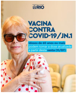 Vacina Prefeitura do Rio