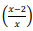 Expressão matemática
