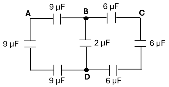 circuito capacitores