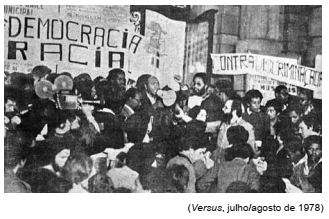 Movimento Negro Unificado 1978