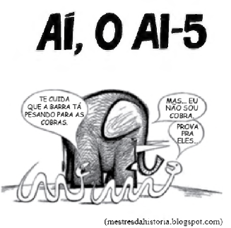 Charge do AI-5