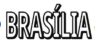 Exemplo BRASÍLIA em caixa artística