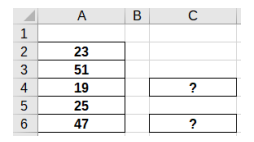 Planilha Excel - Questão IDECAN 2024