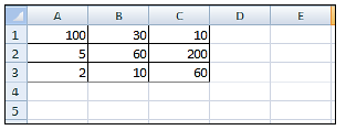 Planilha Excel - Questão 339