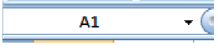 Caixa de Nome Excel