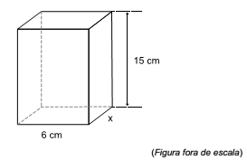 Prisma retangular - Matemática