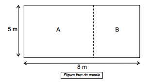 Divisão de salas - Perímetro