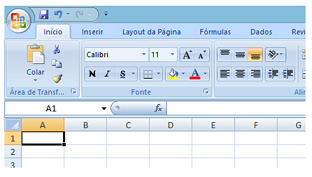 Software representado na imagem Excel