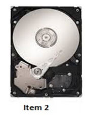 Imagem da questão Q817228 - peça de hardware