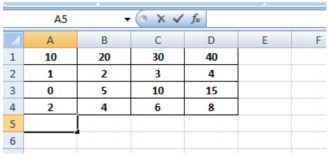 Imagem da questão Q695889 - Planilha Excel função SE e CONT.SE