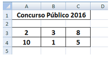Planilha Excel 2010 para CONCATENAR