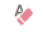 ícone Word remover formatação