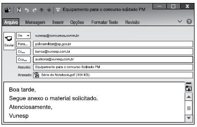E-mail Outlook 2010
