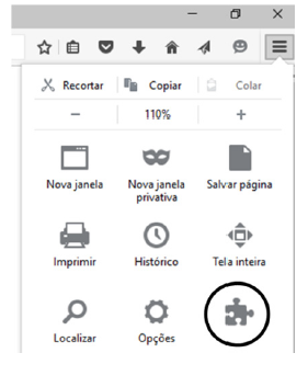 Firefox complementos