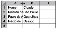 Planilha Excel questão 363