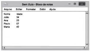 Alternativa E