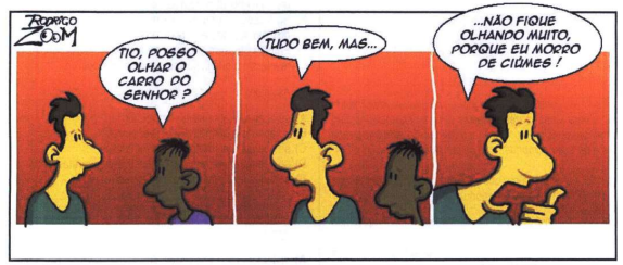 Tirinha Rodrigo Zoom