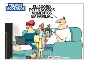 Charge relacionada à questão 1470