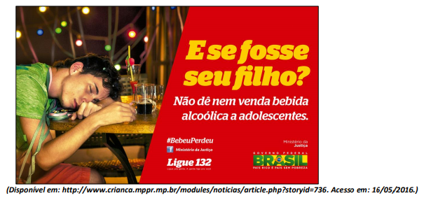 Questão - E se fosse seu filho?