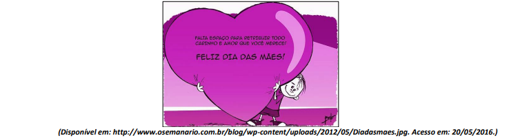 Mensagem Dia das Mães
