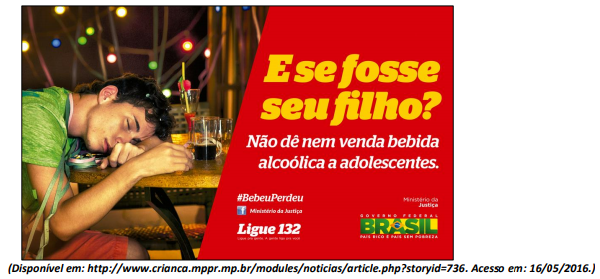 Campanha E se fosse seu filho?