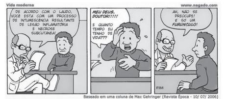 Imagem relacionada ao texto II