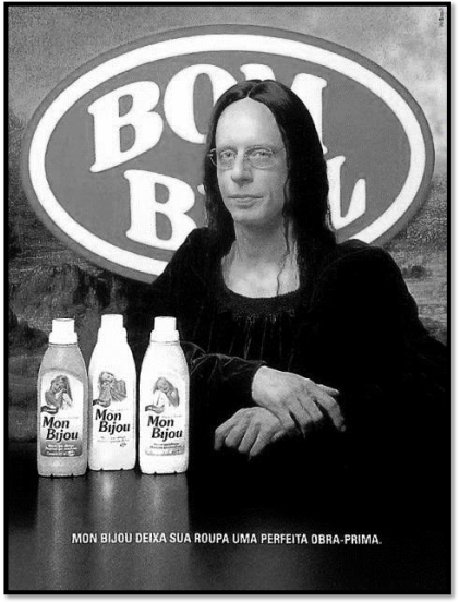Propaganda Mon Bijou – Mona Lisa