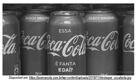 Coca-Cola Fanta E daí?