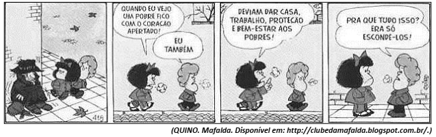 Tira Mafalda