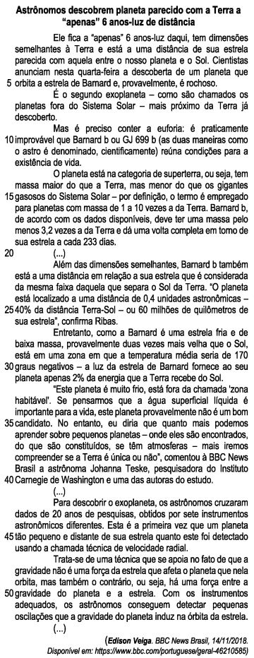 Planeta Exoplaneta