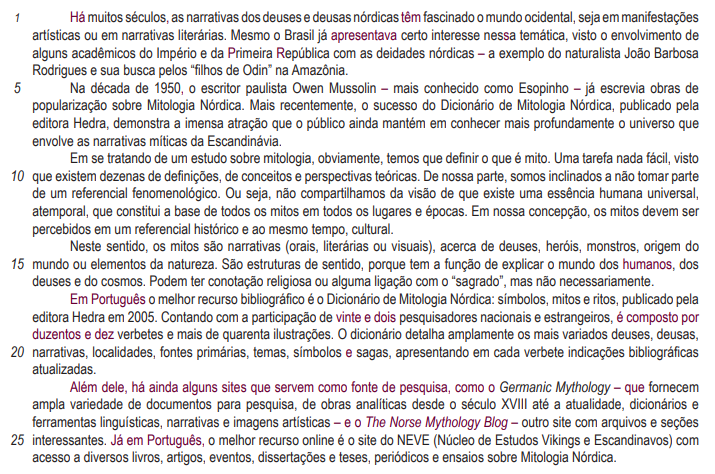 Mitologia Nórdica