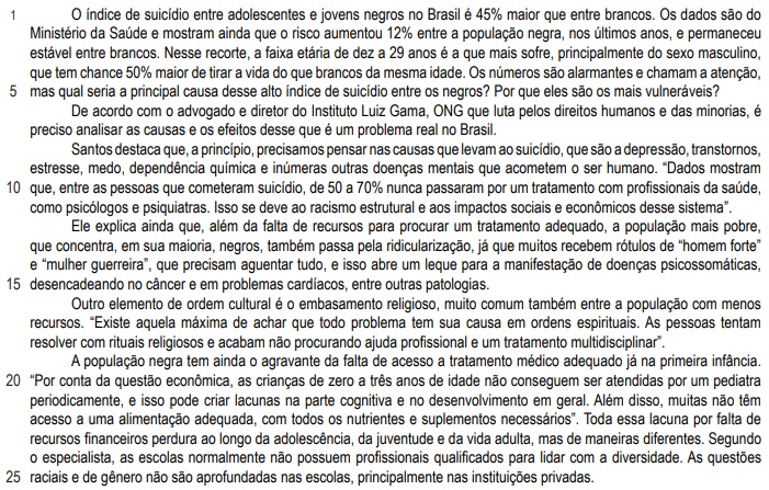 Questão