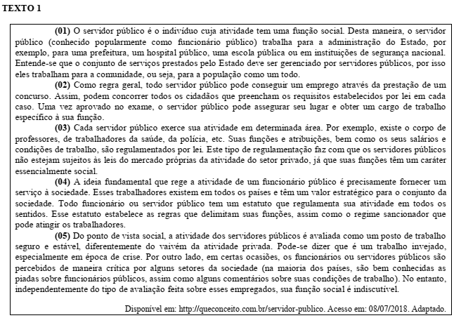 Servidor público