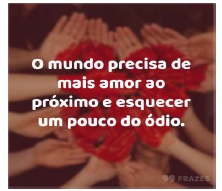 Texto 03 - Amor ao próximo
