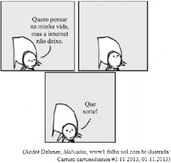 Cartum - Quero pensar na minha vida
